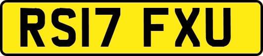 RS17FXU