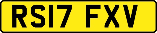 RS17FXV
