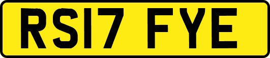 RS17FYE