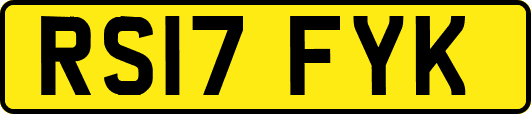 RS17FYK