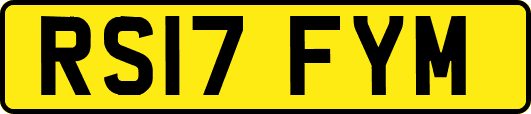 RS17FYM