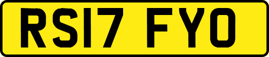 RS17FYO