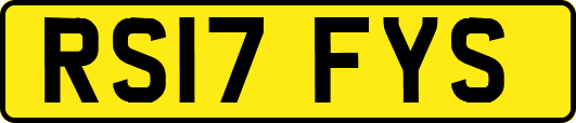 RS17FYS