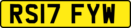 RS17FYW