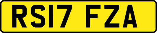 RS17FZA