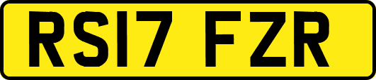 RS17FZR
