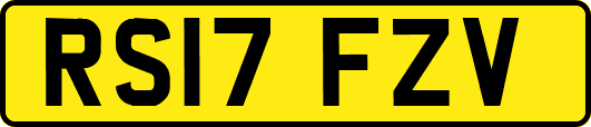 RS17FZV