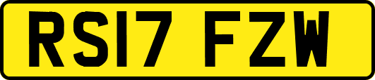 RS17FZW