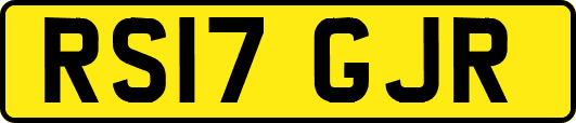 RS17GJR