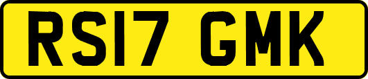 RS17GMK