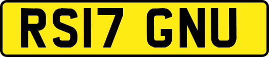 RS17GNU