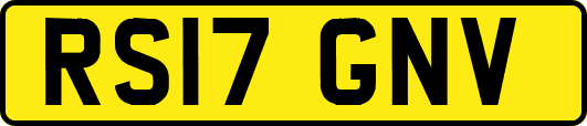 RS17GNV