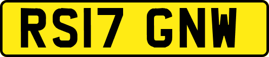 RS17GNW