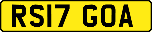 RS17GOA