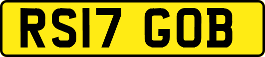 RS17GOB