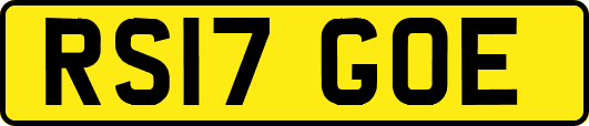 RS17GOE