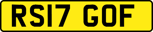 RS17GOF