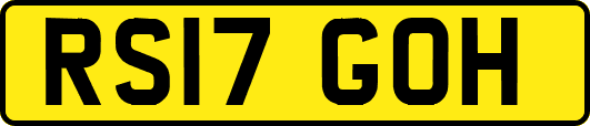 RS17GOH