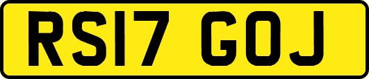 RS17GOJ