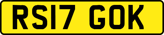 RS17GOK