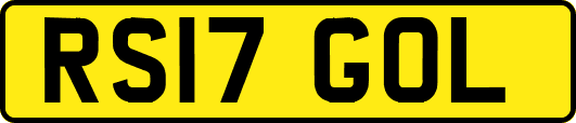 RS17GOL