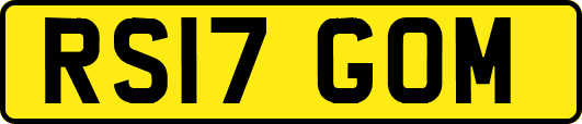 RS17GOM
