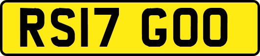 RS17GOO