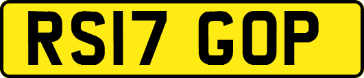 RS17GOP