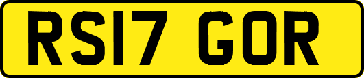RS17GOR