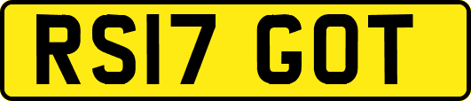 RS17GOT