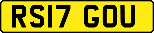 RS17GOU