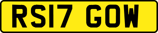 RS17GOW