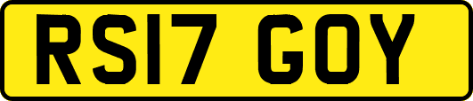 RS17GOY