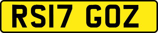 RS17GOZ