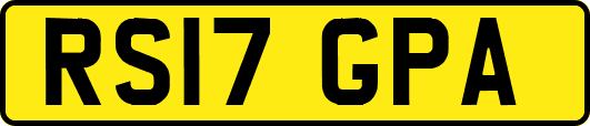 RS17GPA