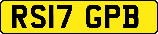 RS17GPB