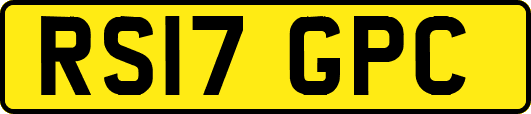 RS17GPC