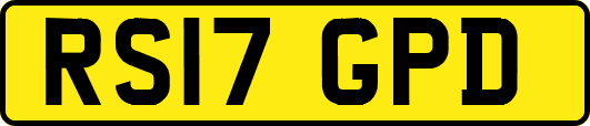 RS17GPD