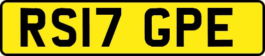 RS17GPE