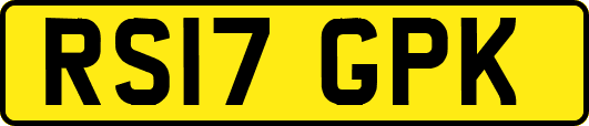 RS17GPK