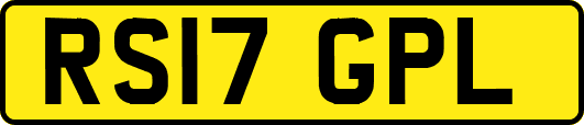 RS17GPL