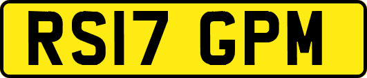 RS17GPM