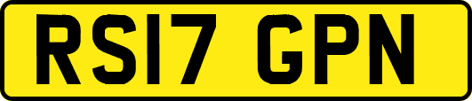 RS17GPN