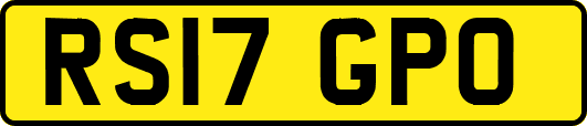 RS17GPO
