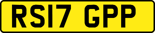 RS17GPP