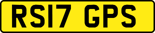 RS17GPS