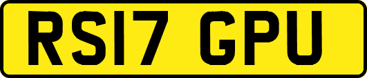 RS17GPU