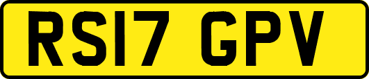 RS17GPV