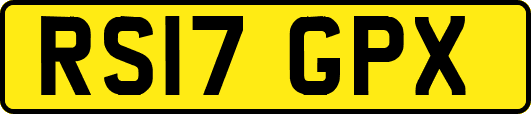 RS17GPX