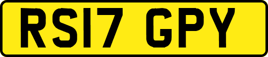 RS17GPY